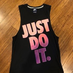 Nike Muscle Tank